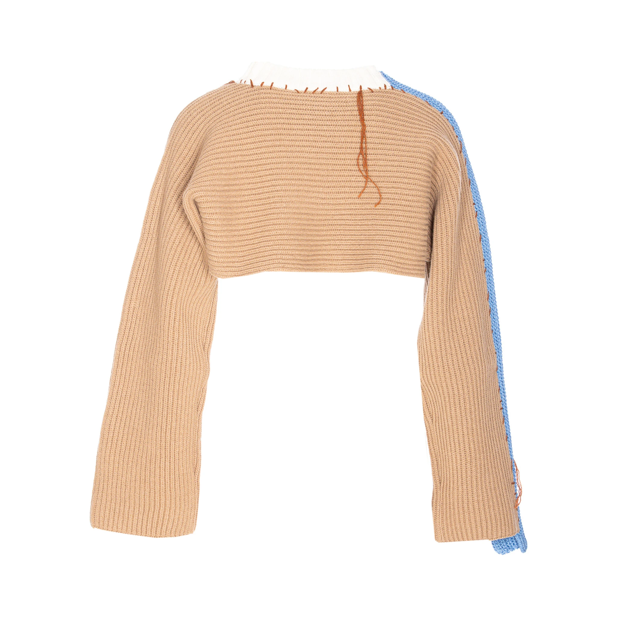 Marni Sweaters Beige