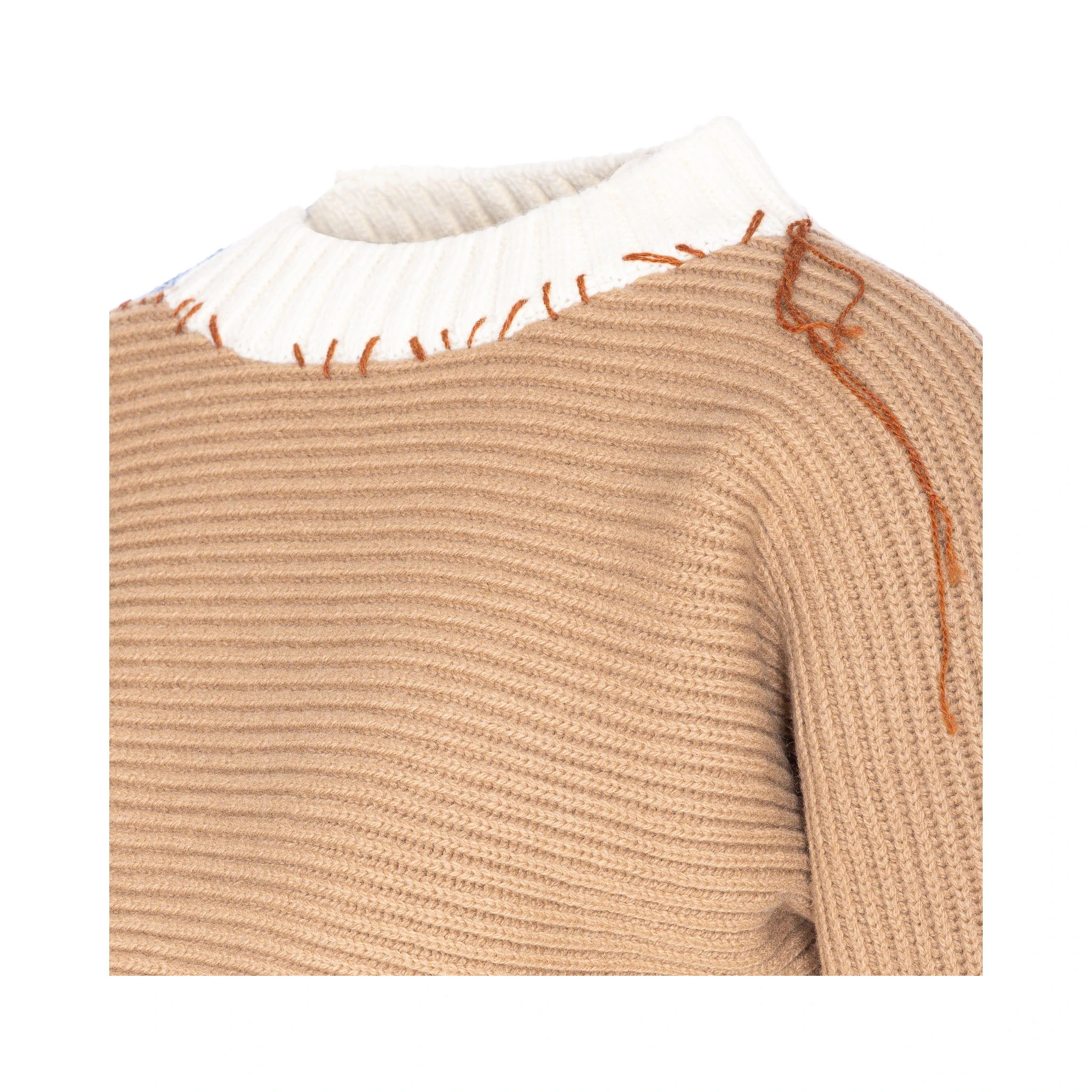 Marni Sweaters Beige