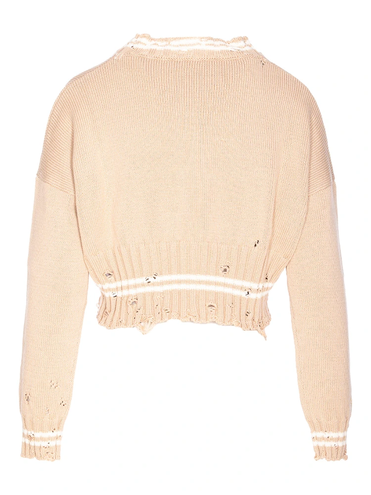 Marni Sweaters Beige alternative