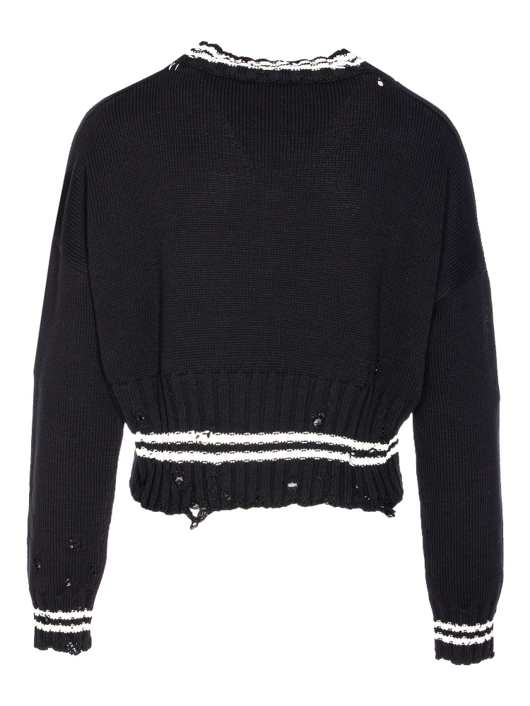 Marni Sweaters Black alternative