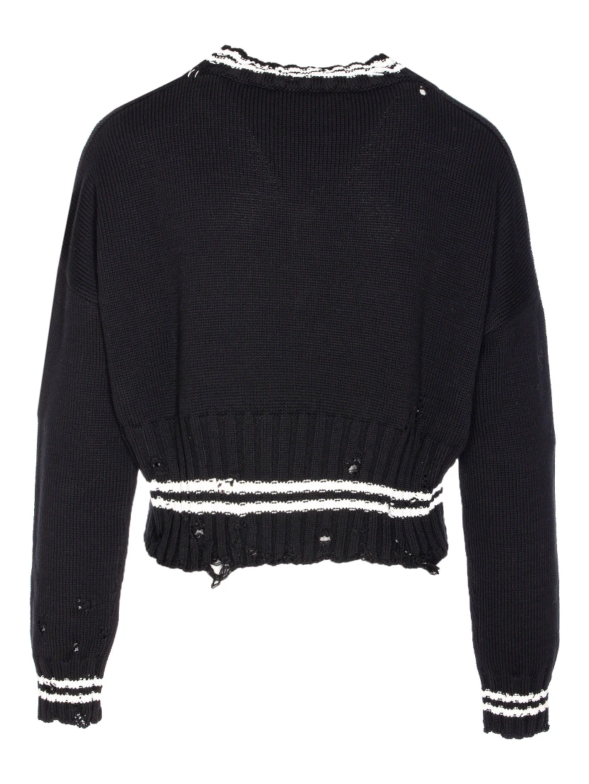 Marni Sweaters Black