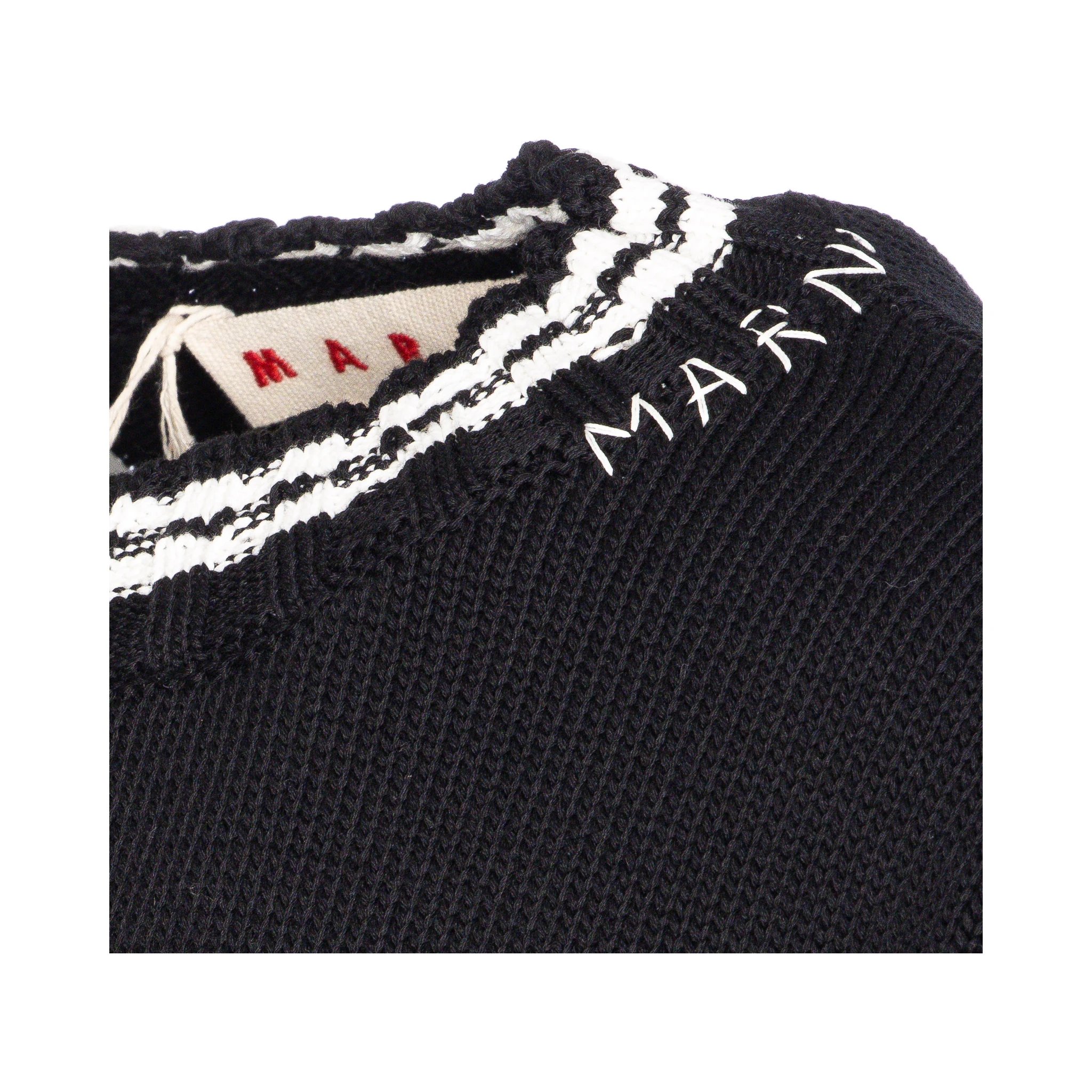Marni Sweaters Black