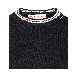 Marni Sweaters Black
