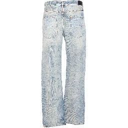 cotton jeans