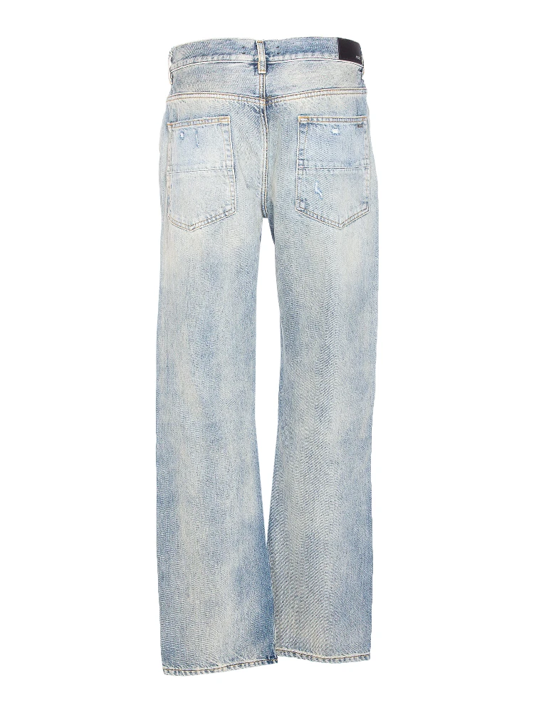 cotton jeans alternative