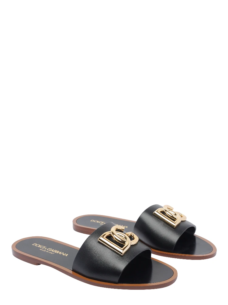 Dolce & Gabbana Sandals Black alternative