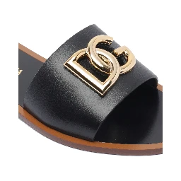 Dolce & Gabbana Sandals Black