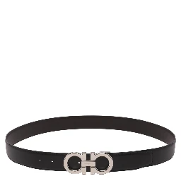 Ferragamo Belts Black