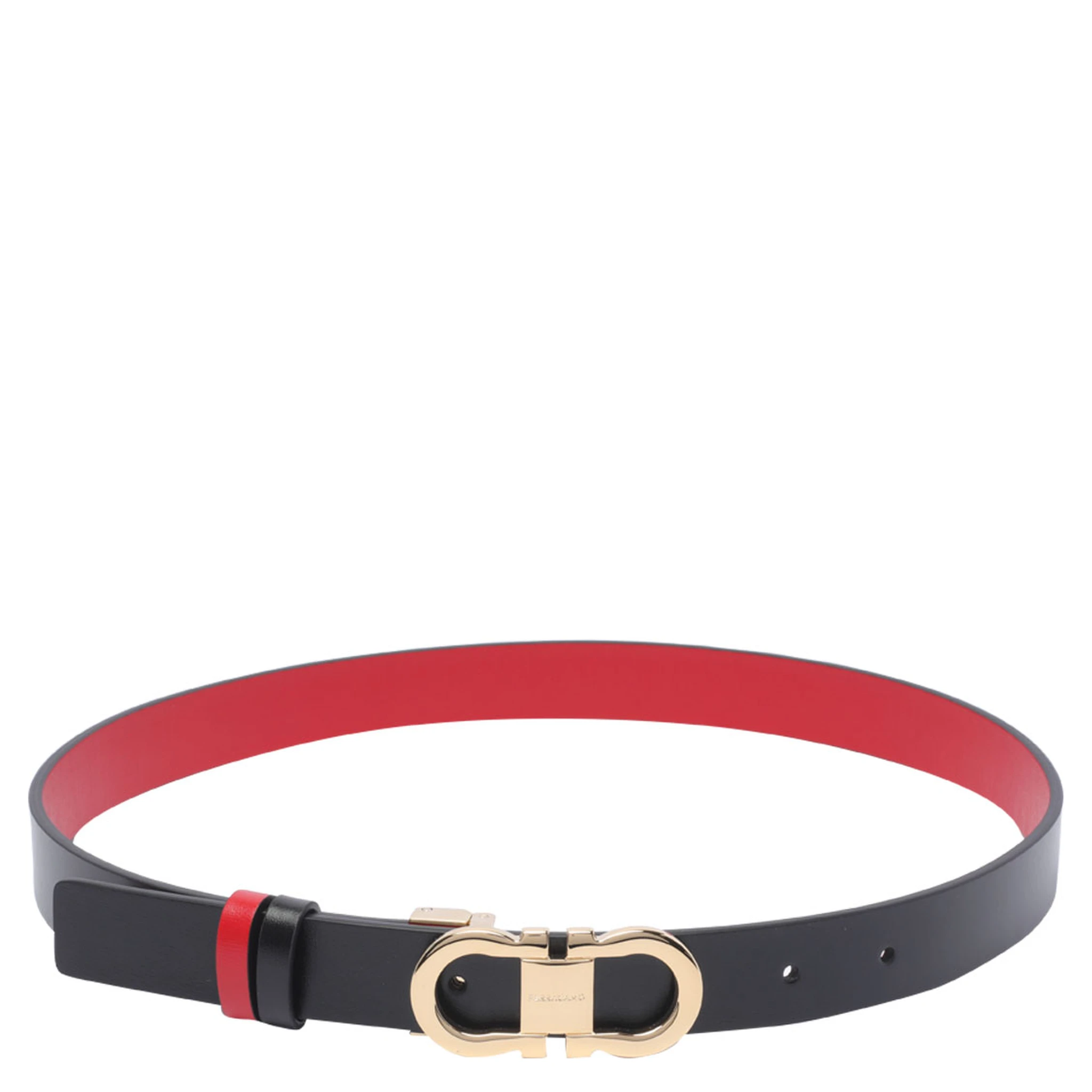 Ferragamo Belts Black