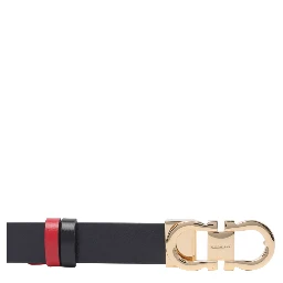 Ferragamo Belts Black