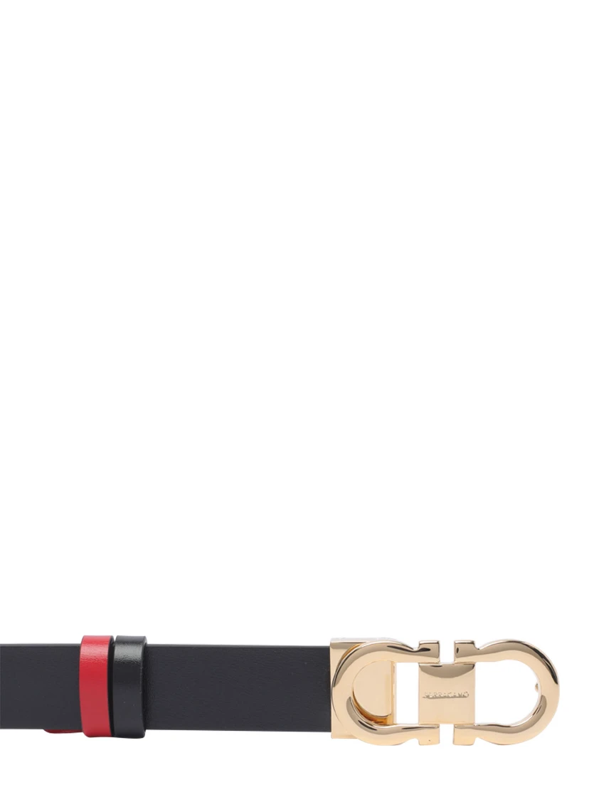 Ferragamo Belts Black