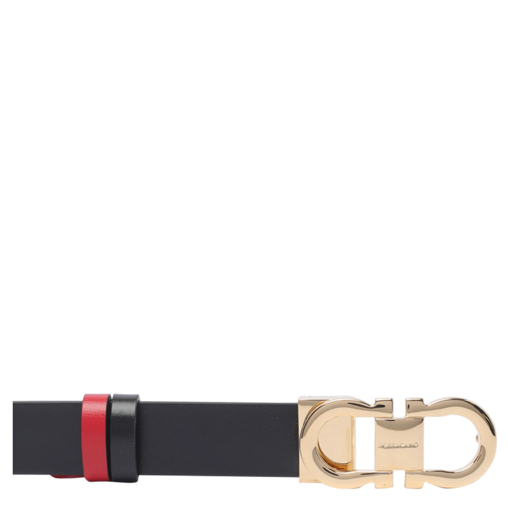 Ferragamo Belts Black