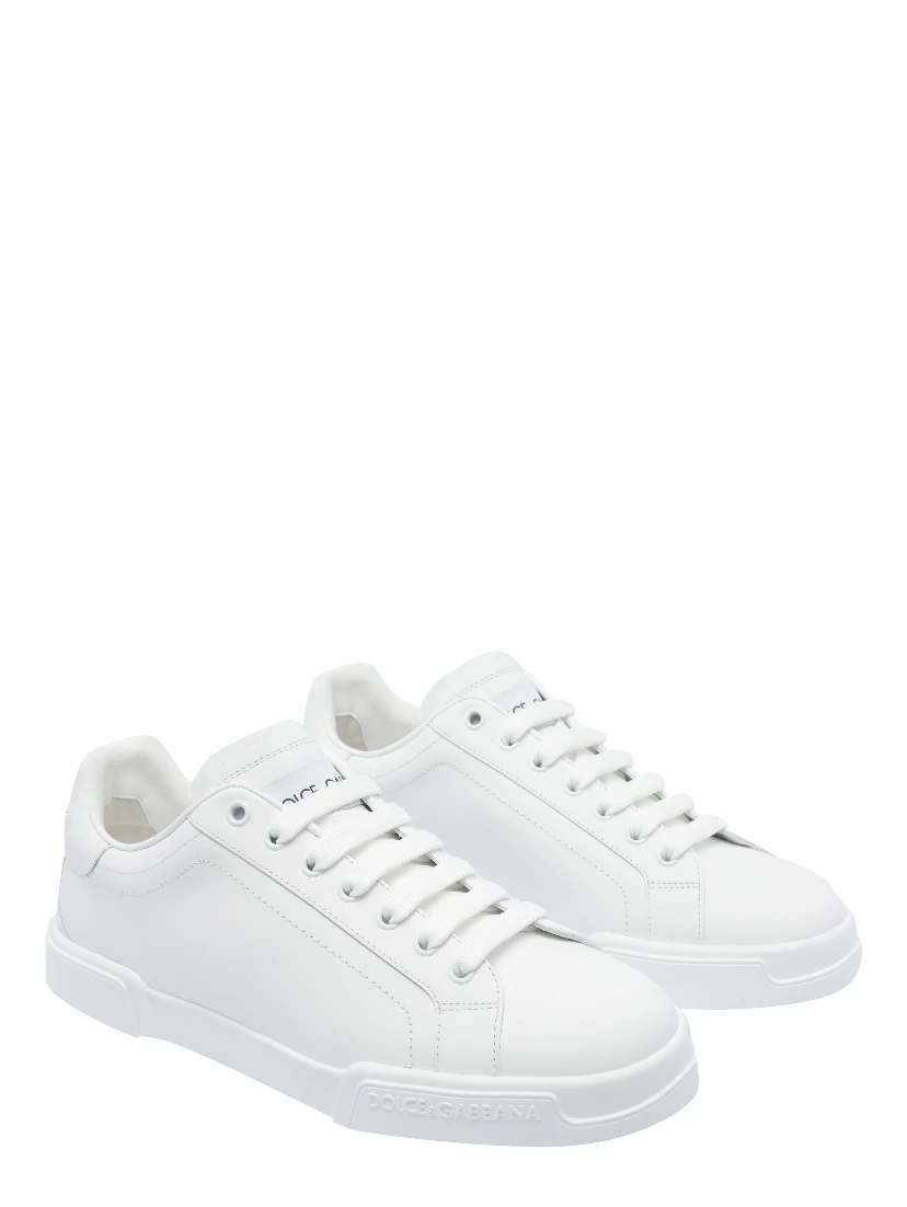 Dolce & Gabbana Sneakers White