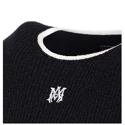 Amiri  T-shirts and Polos Black