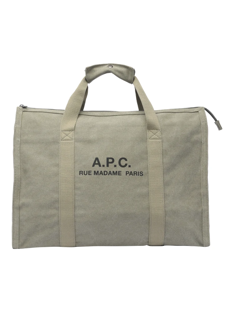 A.P.C. Bags.. Green