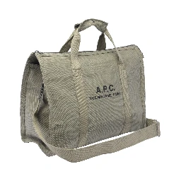 A.P.C. Bags.. Green