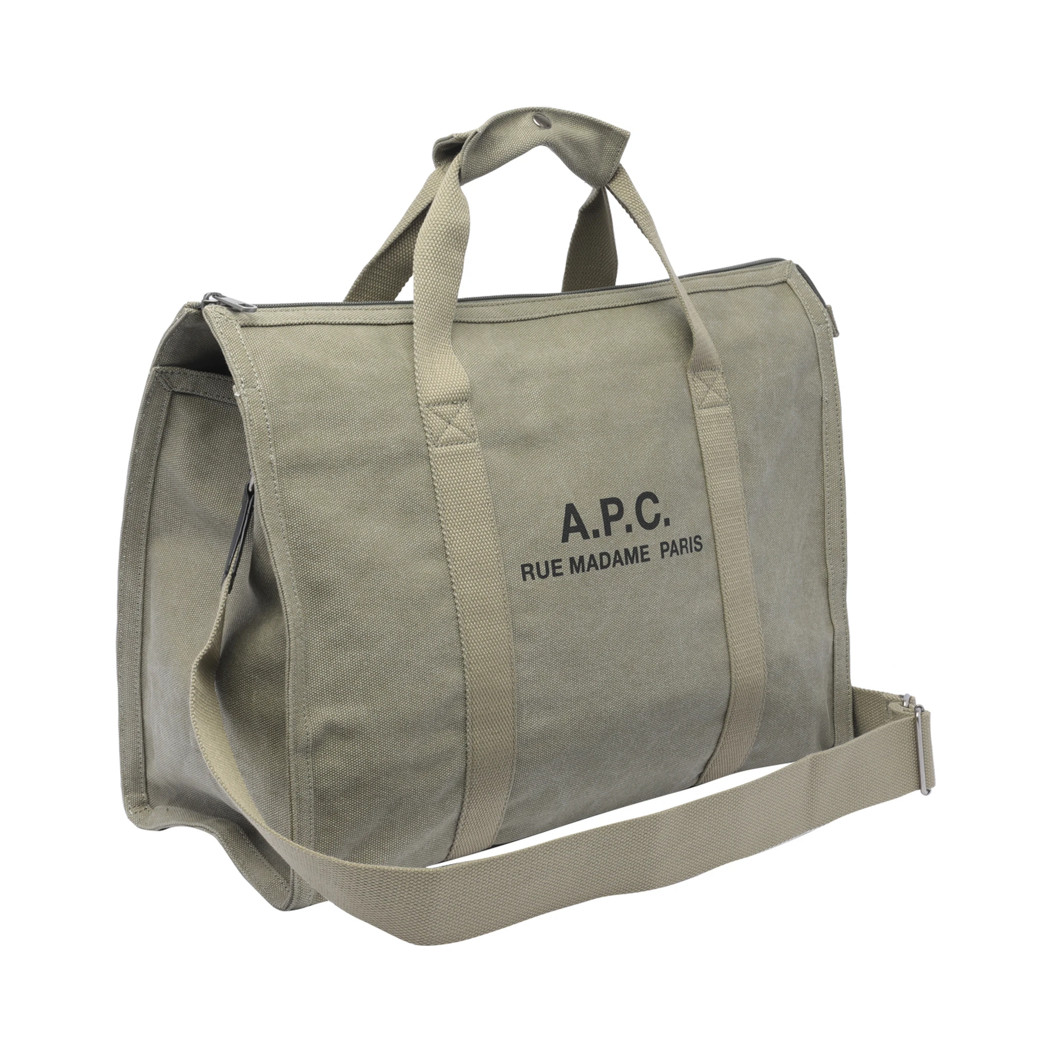 A.P.C. Bags.. Green