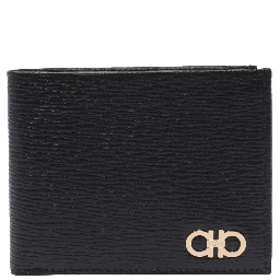 Ferragamo Wallets Black