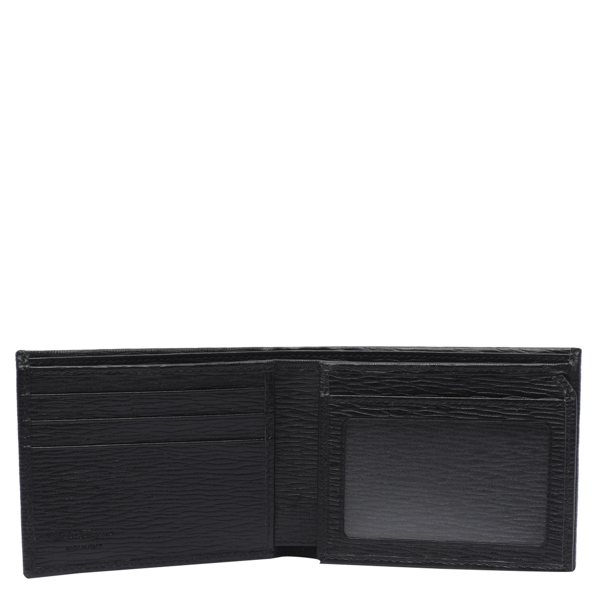 Ferragamo Wallets Black