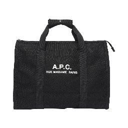 A.P.C. Bags.. Black