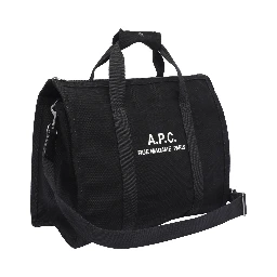 A.P.C. Bags.. Black