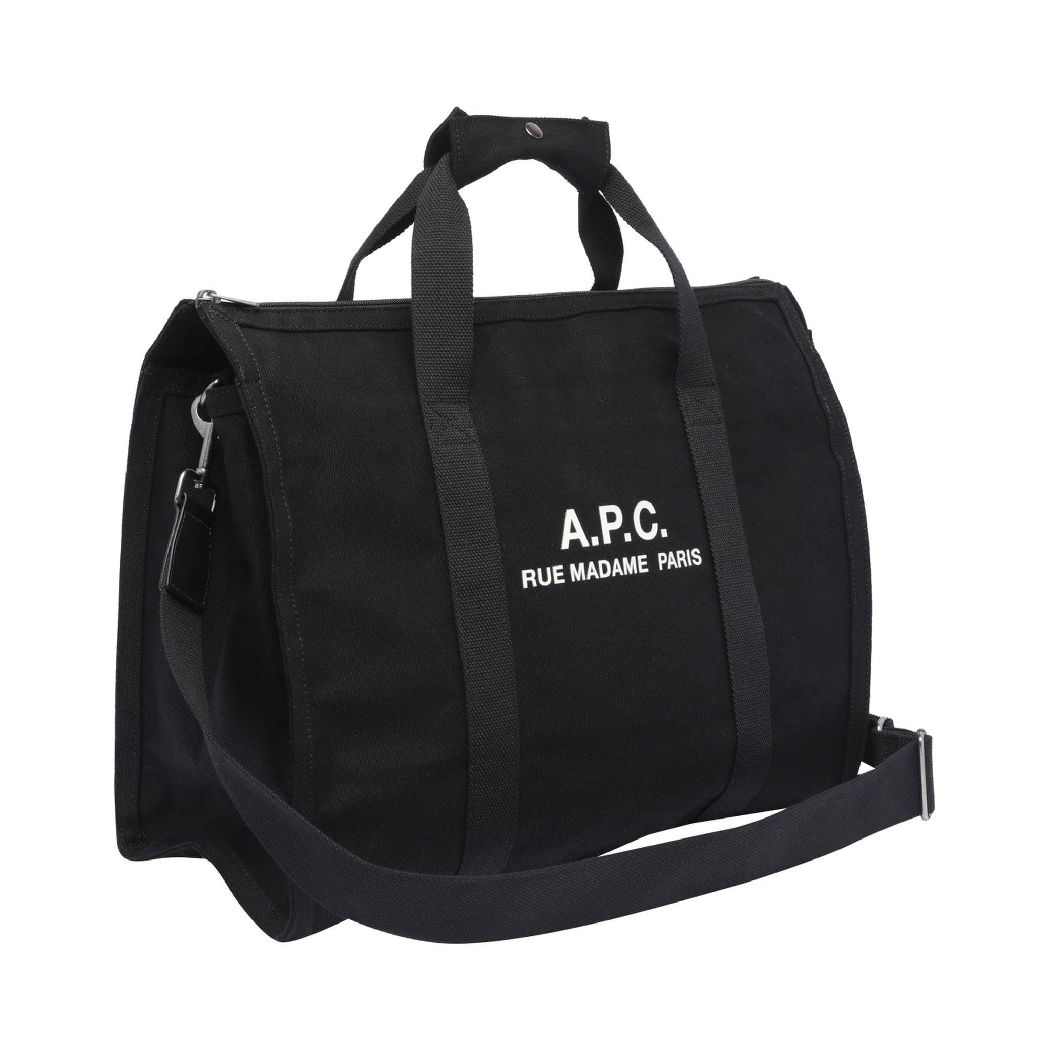 A.P.C. Bags.. Black