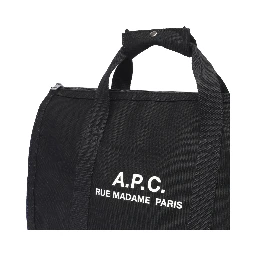 A.P.C. Bags.. Black