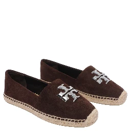 Tory Burch Flat shoes Brown