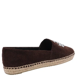 Tory Burch Flat shoes Brown