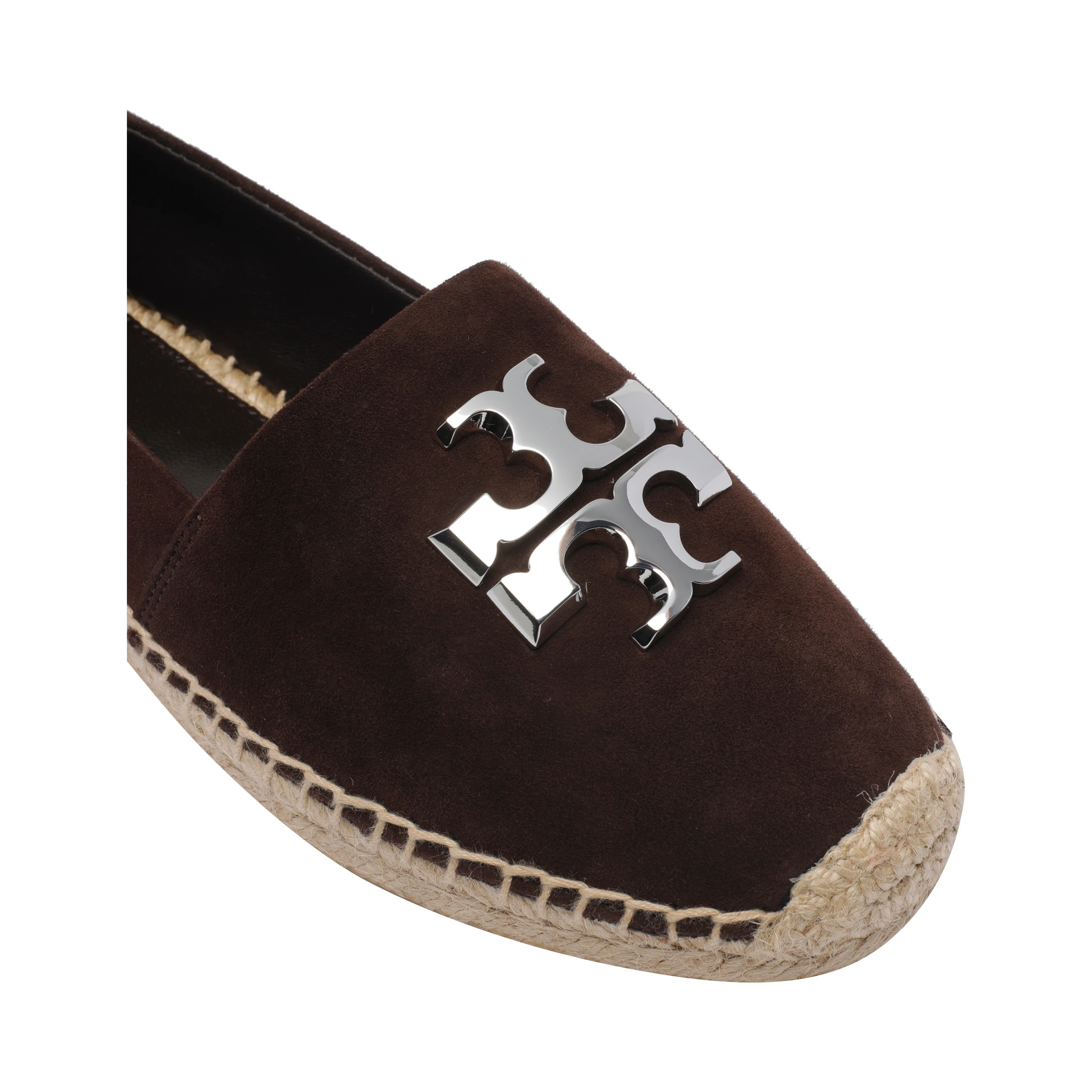 Tory Burch Flat shoes Brown