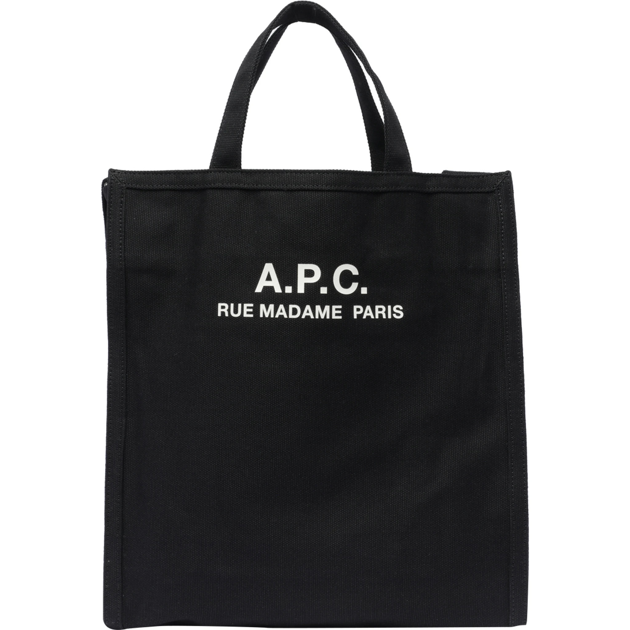 A.P.C. Bags.. Black