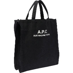 A.P.C. Bags.. Black