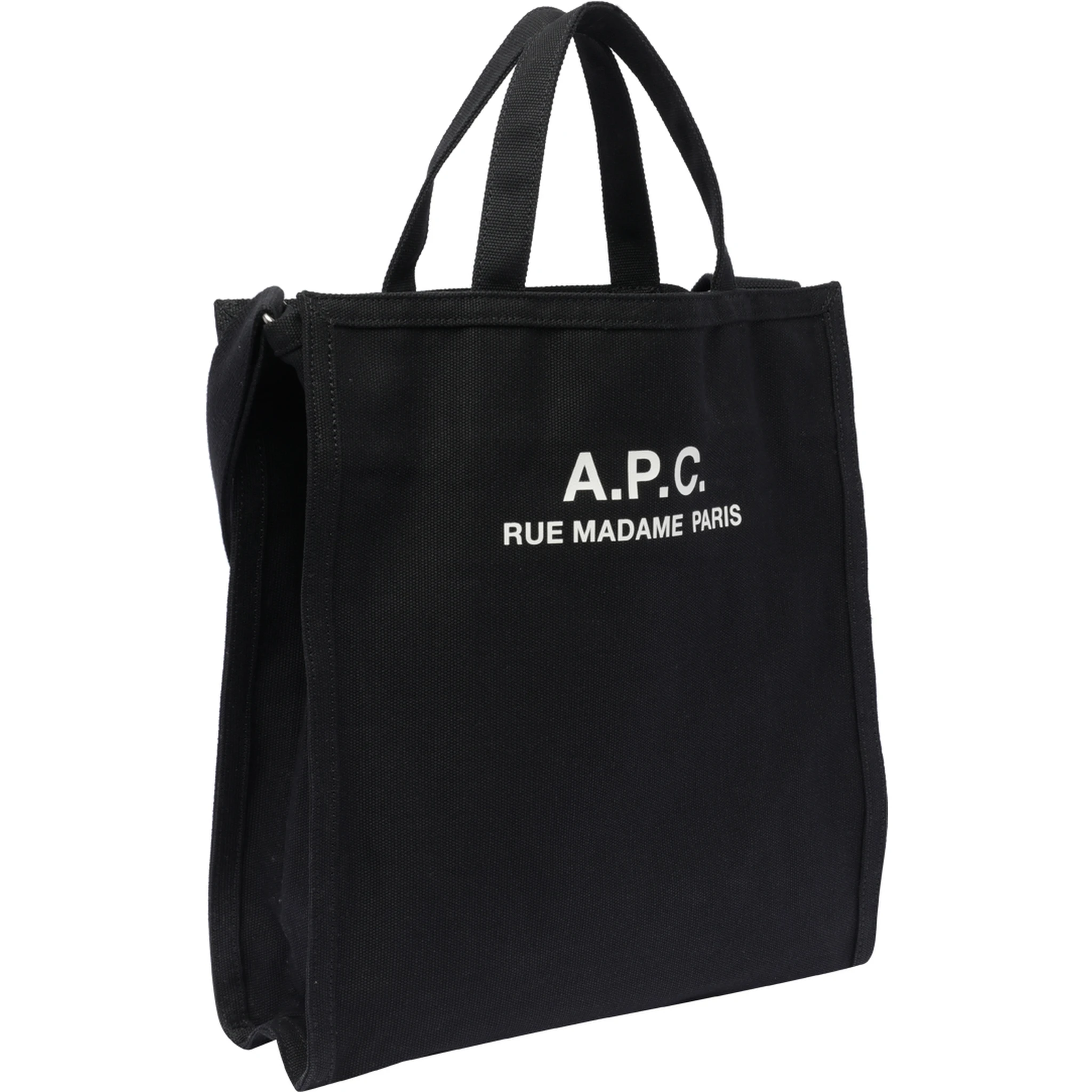 A.P.C. Bags.. Black