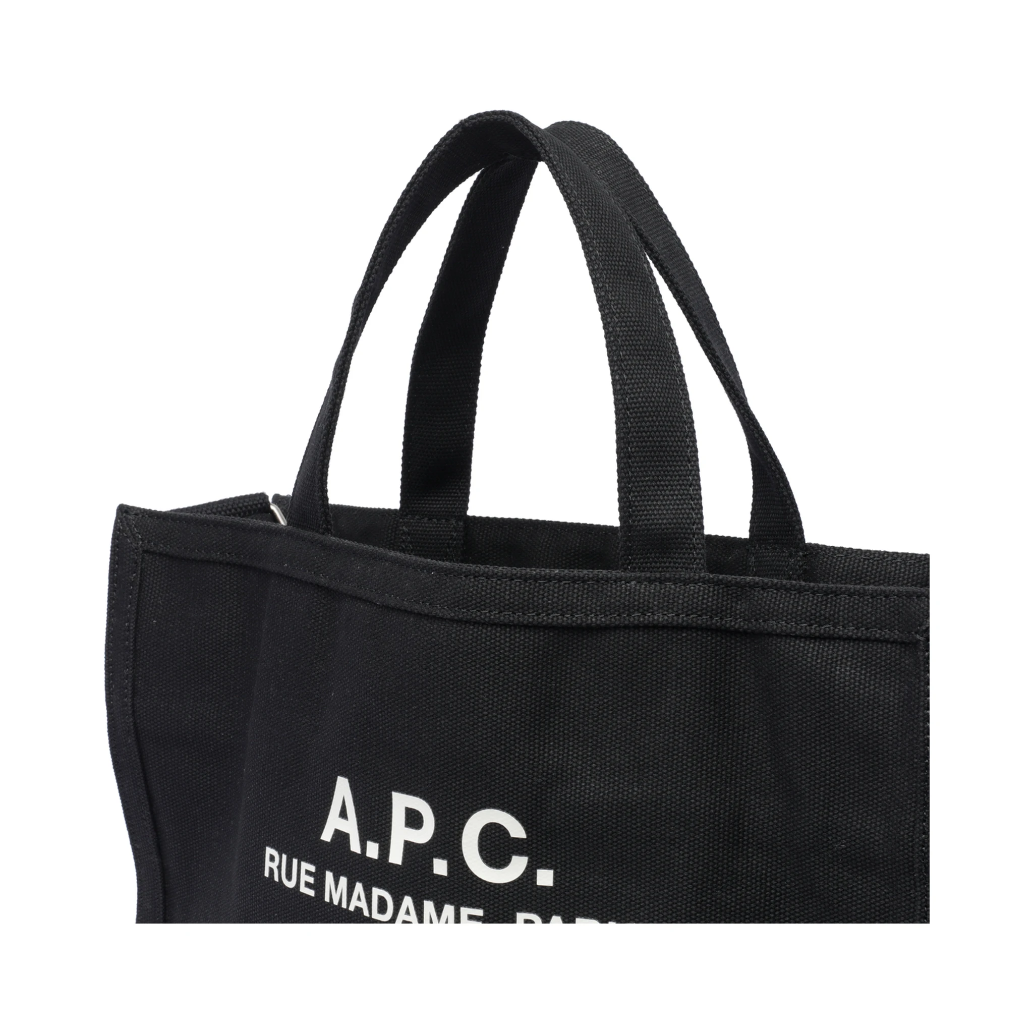 A.P.C. Bags.. Black