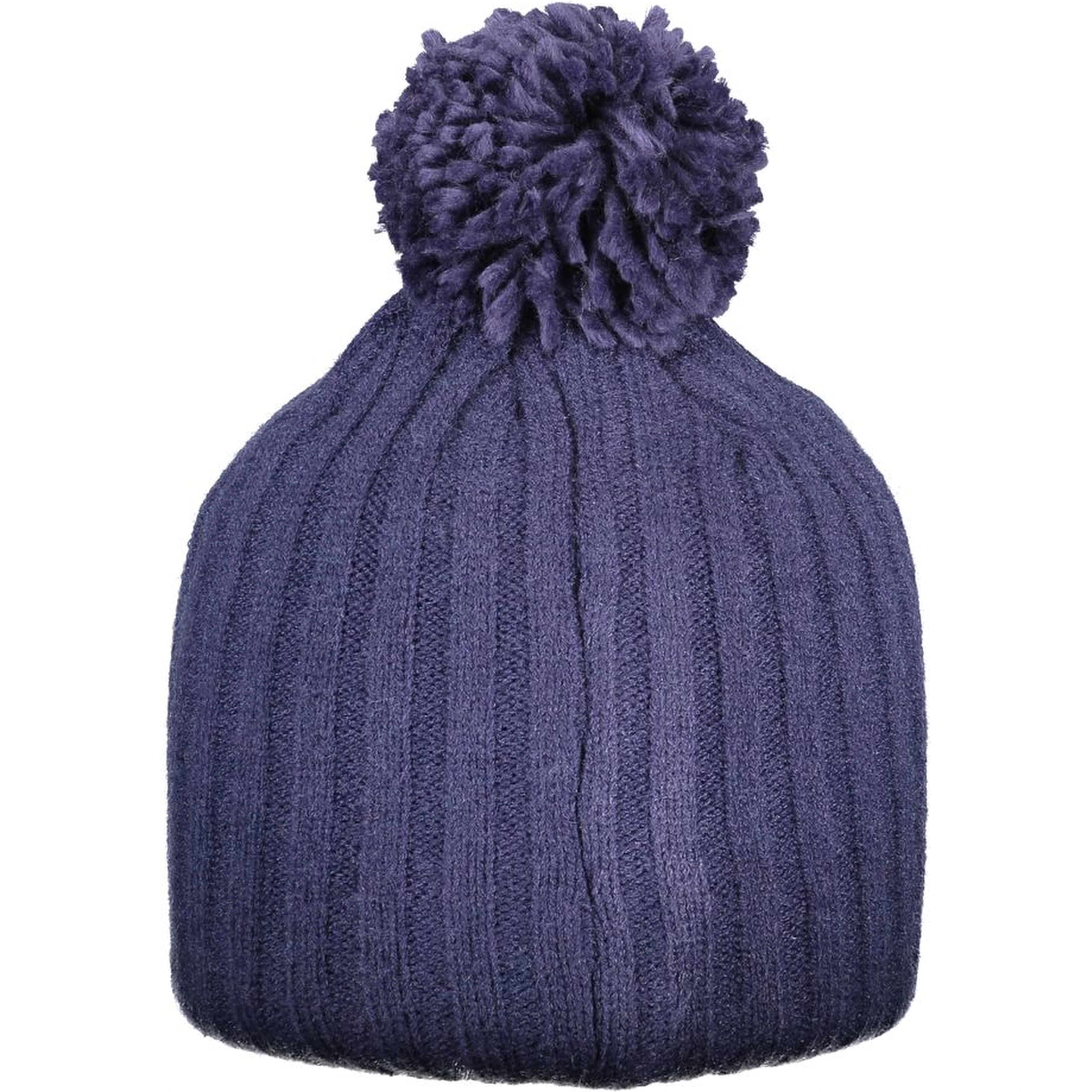Blue Polyester Women Hat
