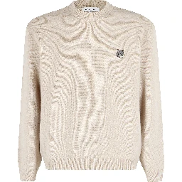 Wool Regular Jumper