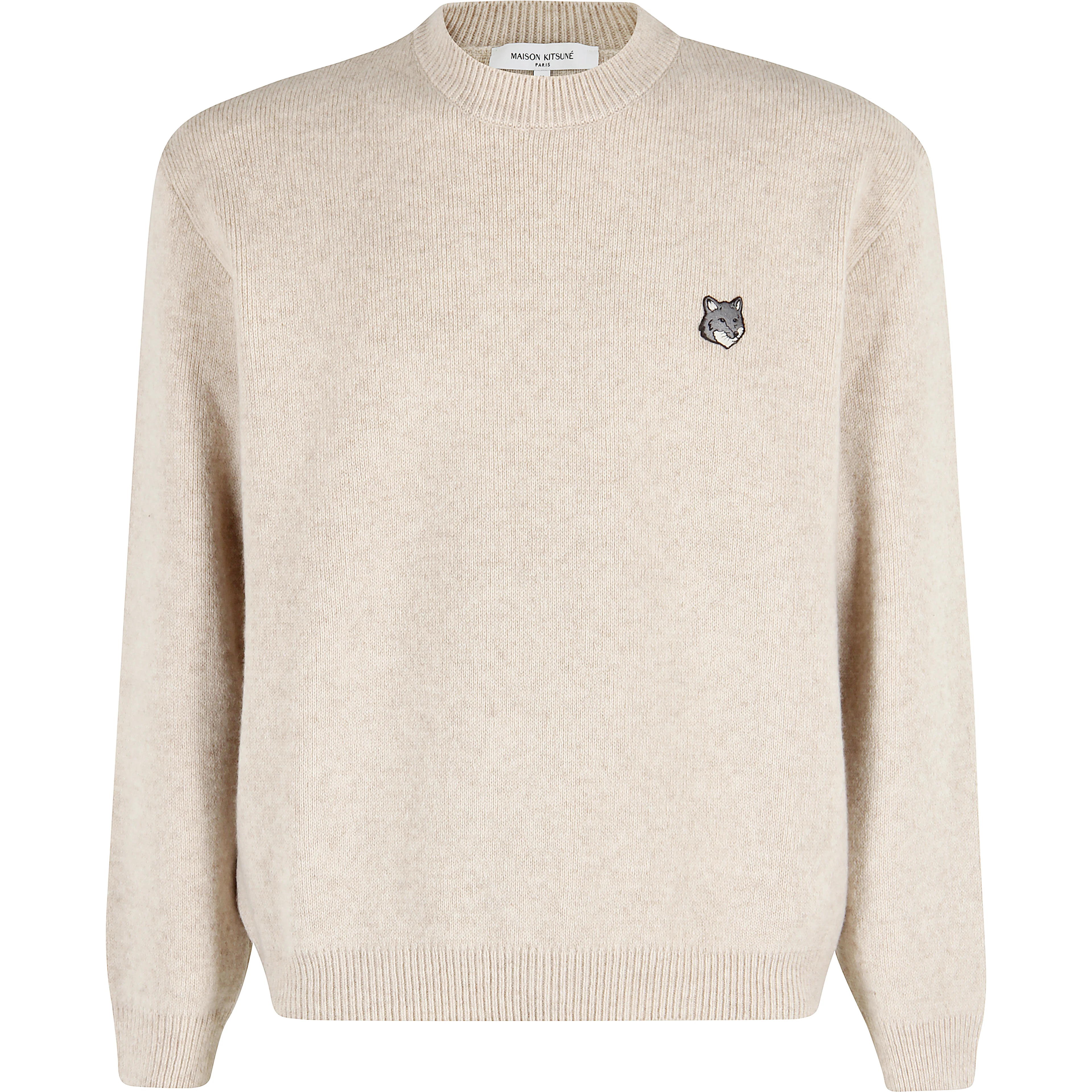 Wool Regular Jumper