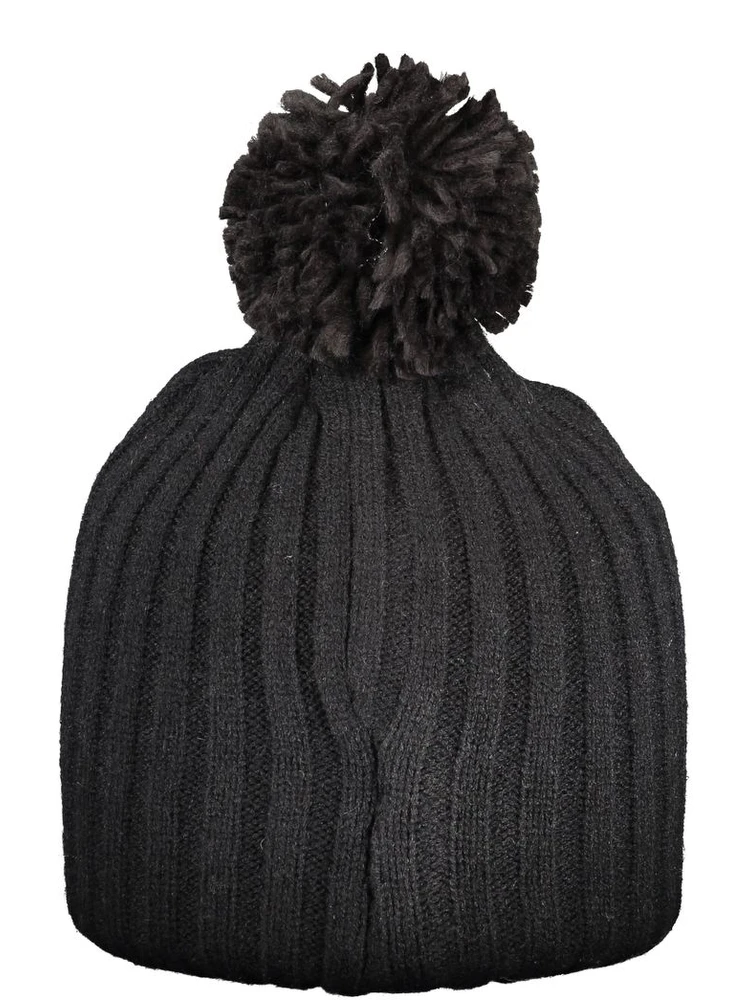Black Polyester Women Hat alternative