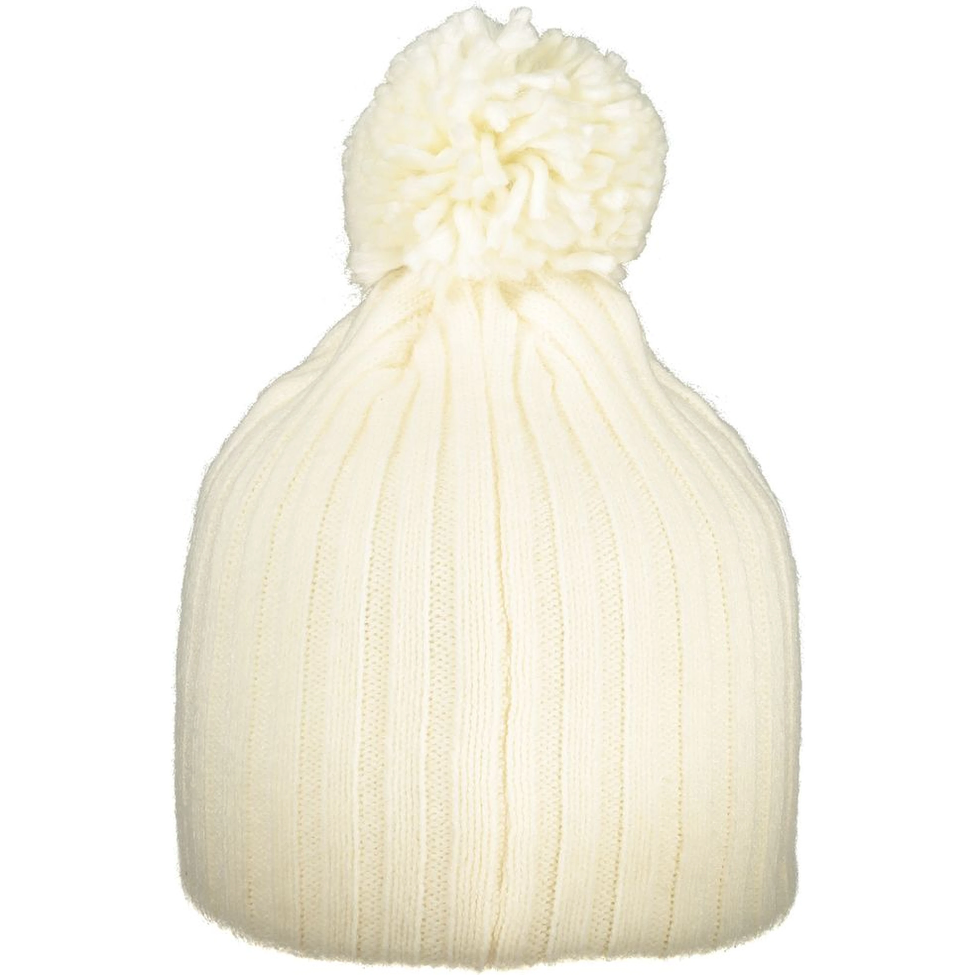 White Polyester Women Hat