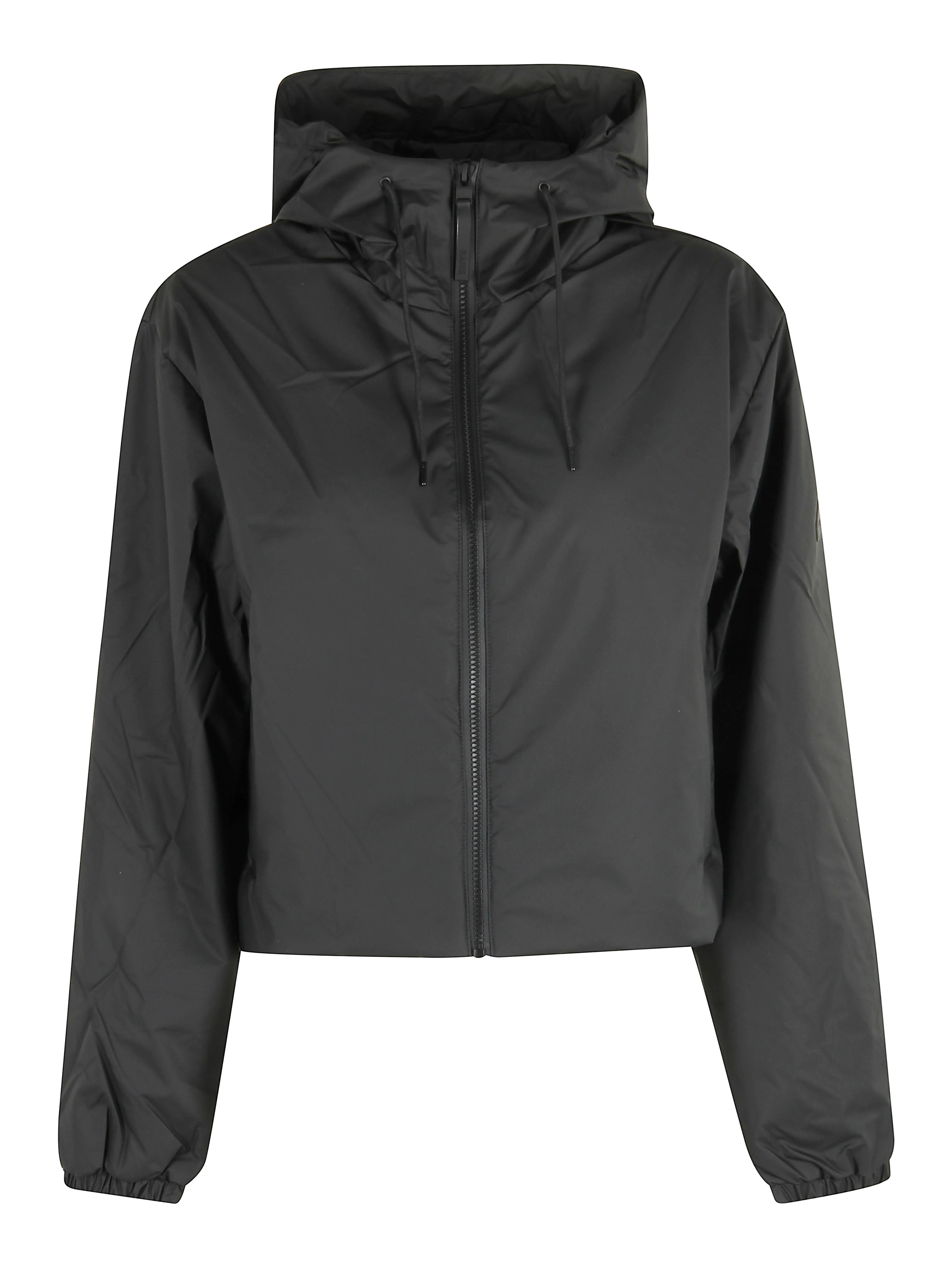 Cropped Jacket