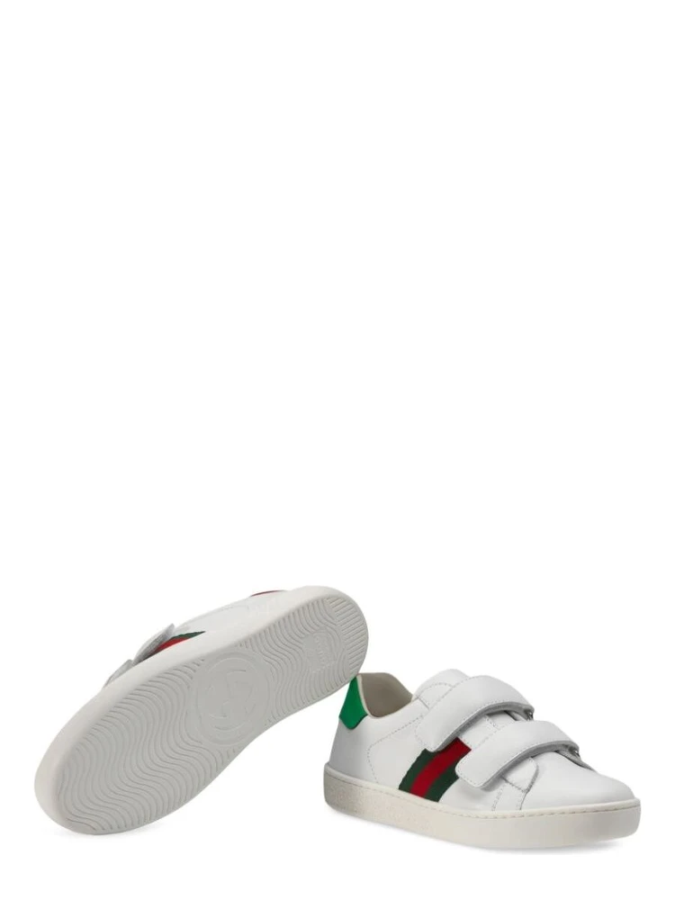 Ace Leather Sneakers