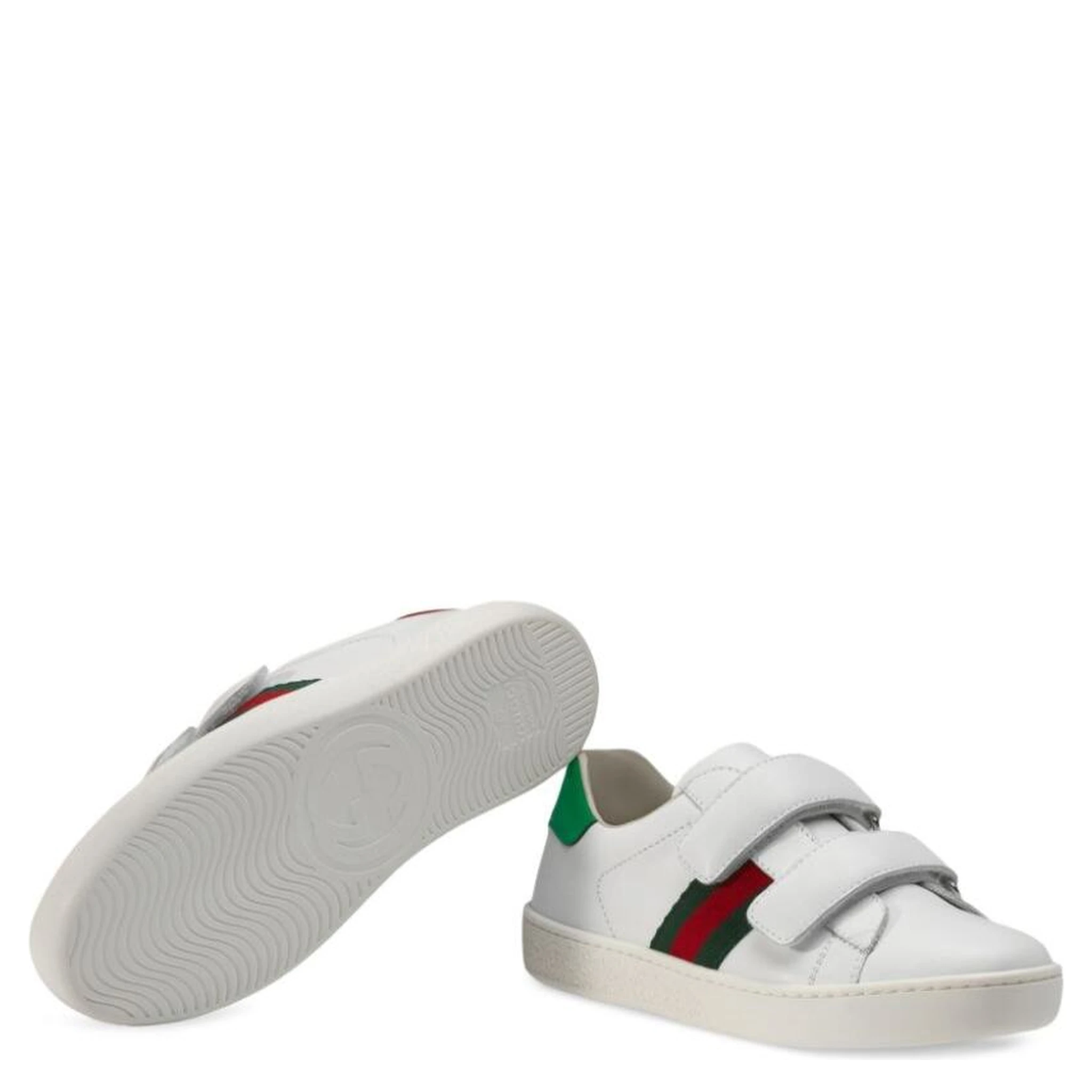 Ace Leather Sneakers