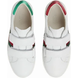 Ace Leather Sneakers