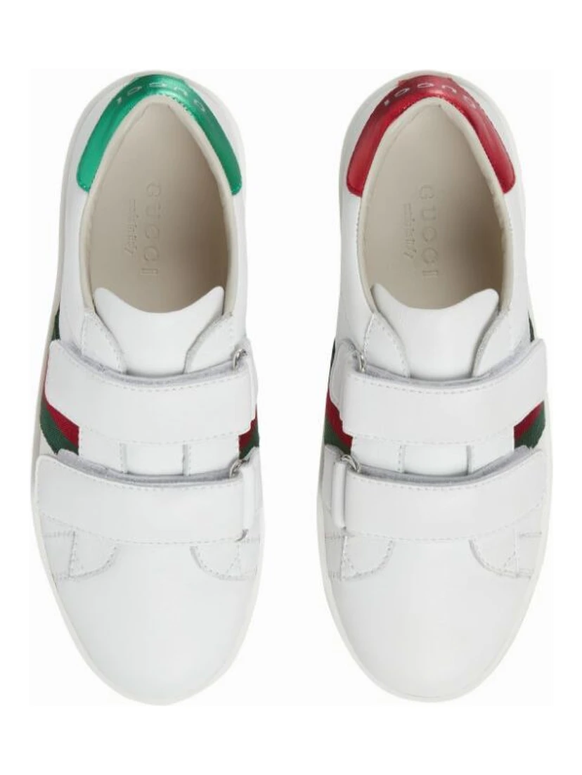 Ace Leather Sneakers