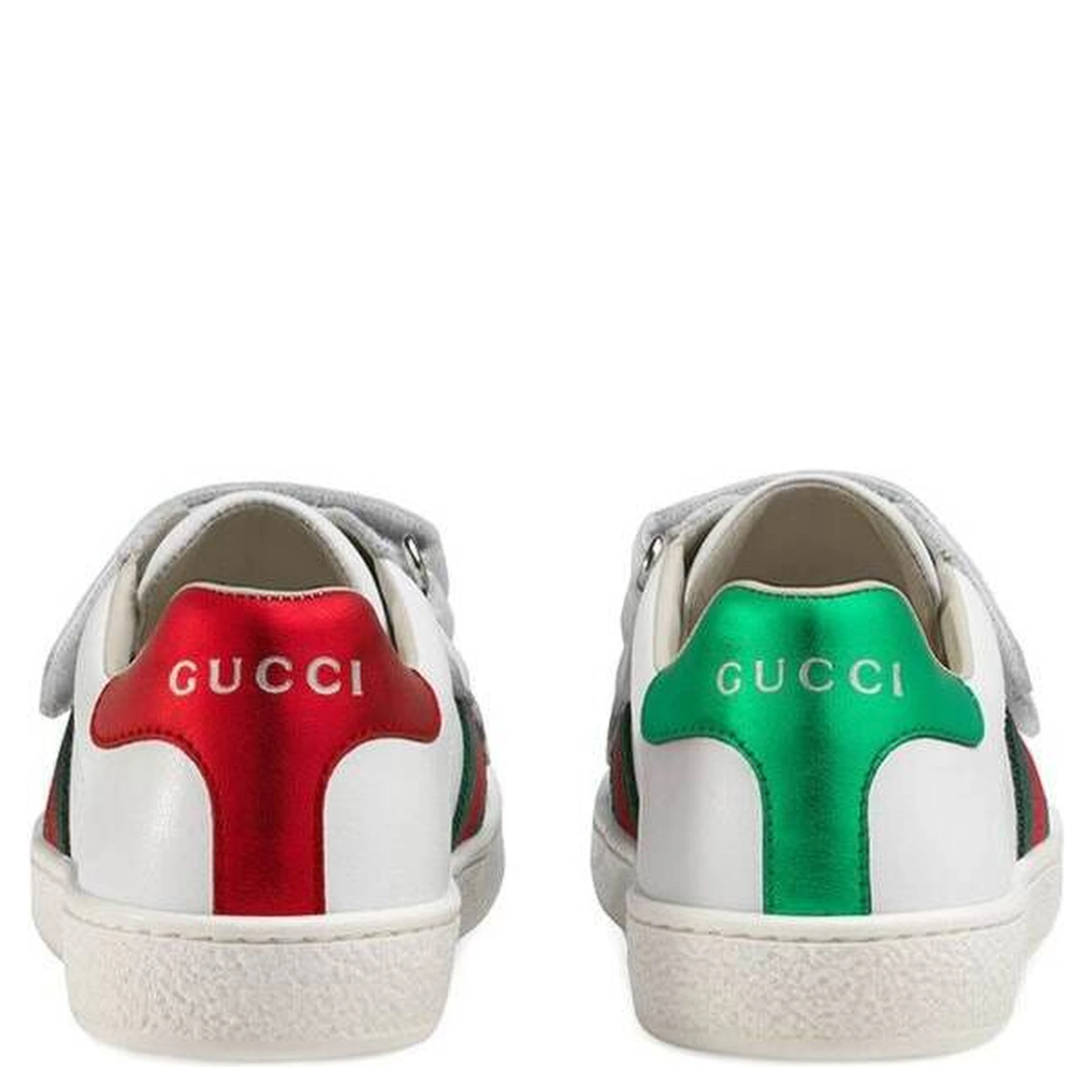 Ace Leather Sneakers