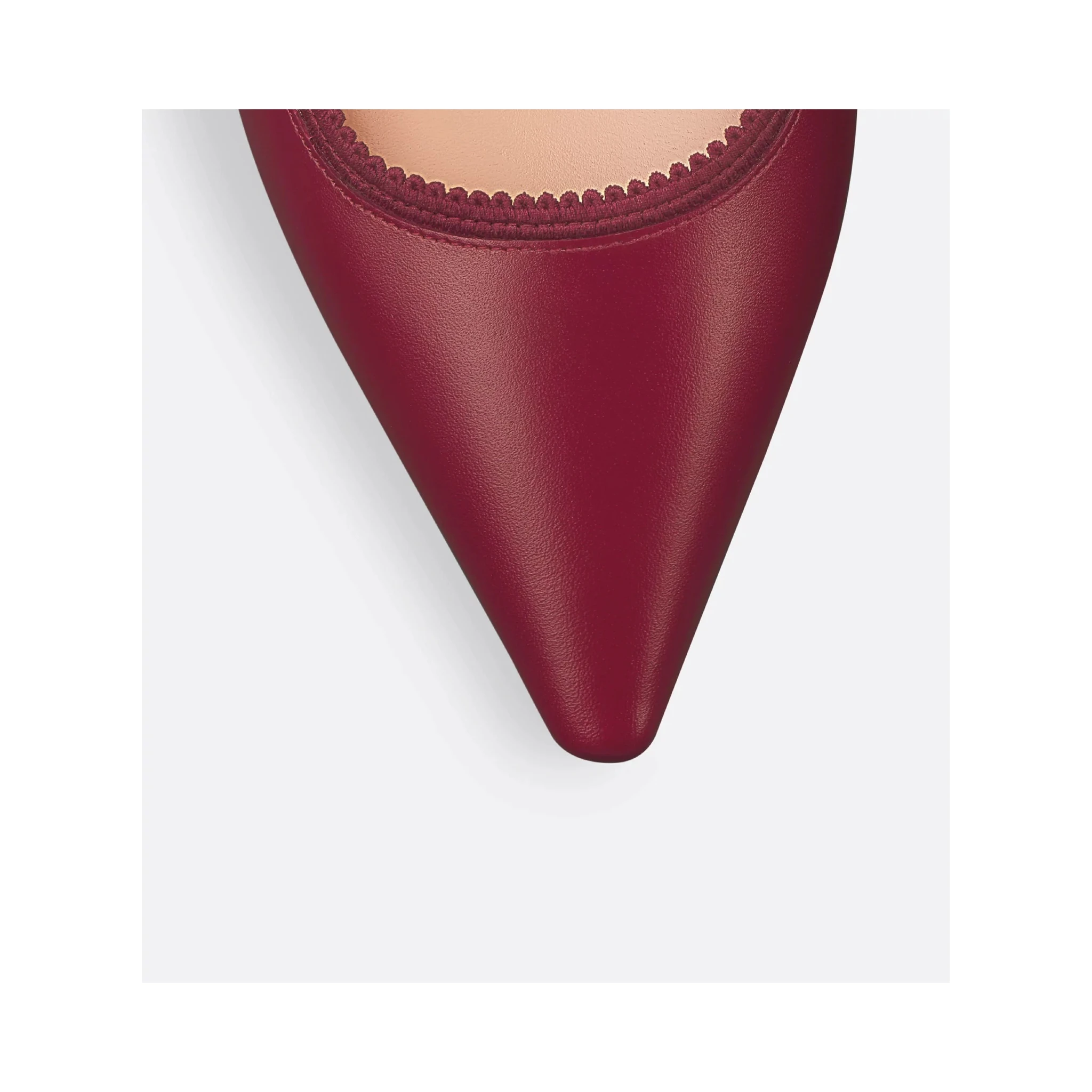 "JAdior" slingback flat ballerinas