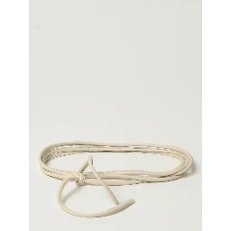 "Filo" leather belt
