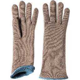 "305" cashmere gloves