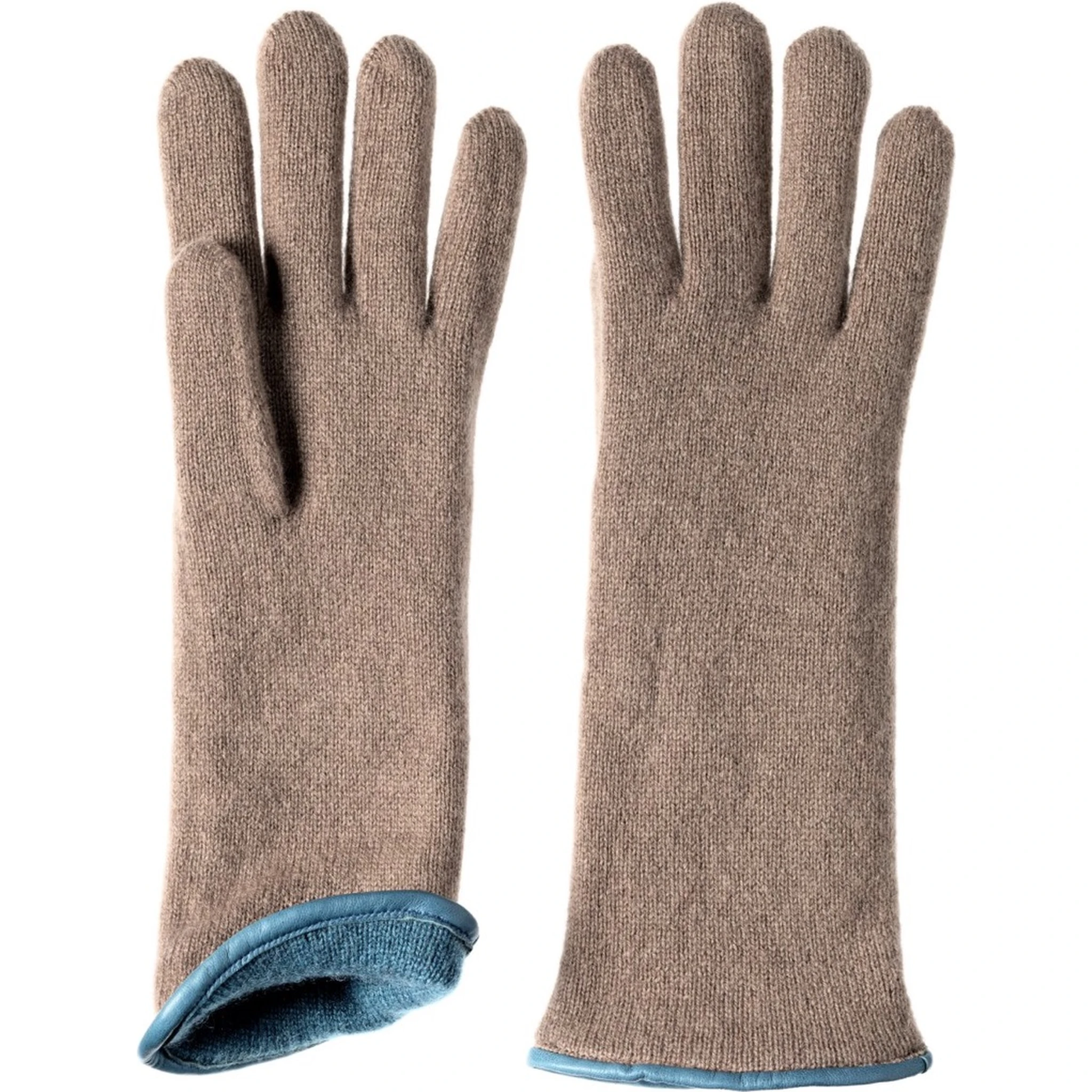 "305" cashmere gloves