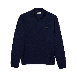Cotton Piquet Polo Shirt